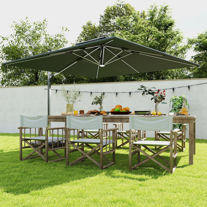 300cm Cantilever Parasol