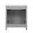 30'' Bathroom Vanity with Ceramic Sink