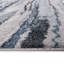 Tapis tissé à la machine à rayures abstraites Watercolor-1880964558