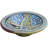 Handmade Ceramic Decorative Plate 1