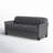 Aimo 73" Wide Tufted Back Sofa-83453802