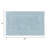 Rane Plush Cotton Bath Mat-1912355242-1912355246