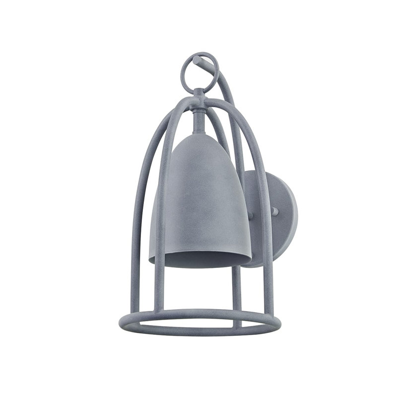 1 - Light Outdoor Wall Lantern