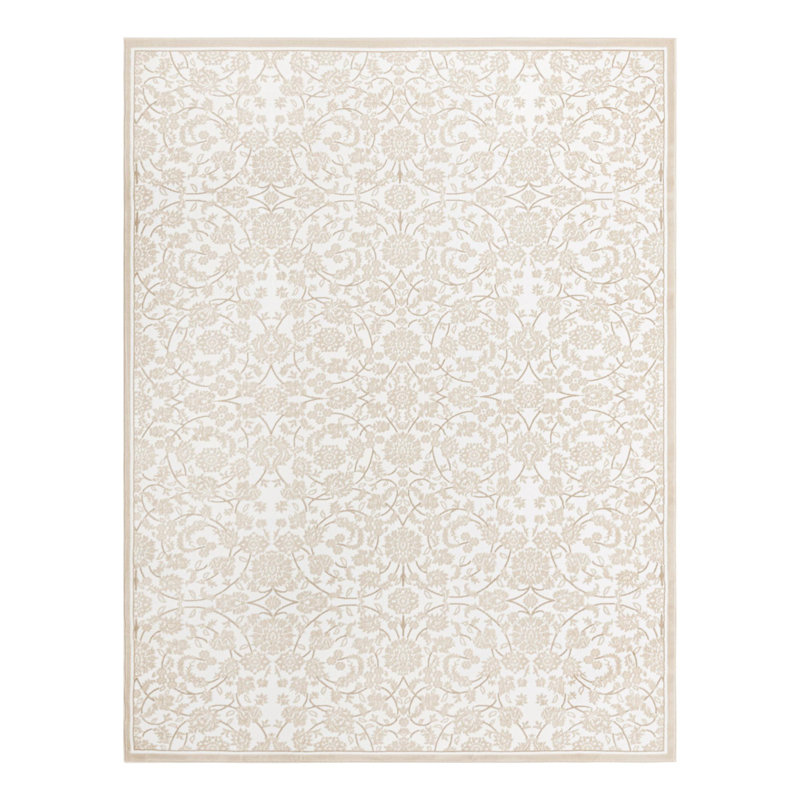 Tapis oriental analogique Analise, Rectangle 9 pi x 12 pi