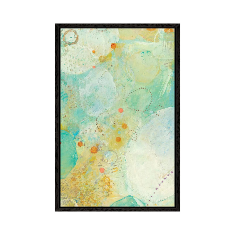 Wim III by Sue Jachimiec - Gallery-Wrapped Canvas Giclée on Canvas, 101.6 cm H x 66.04 cm W, Black Framed