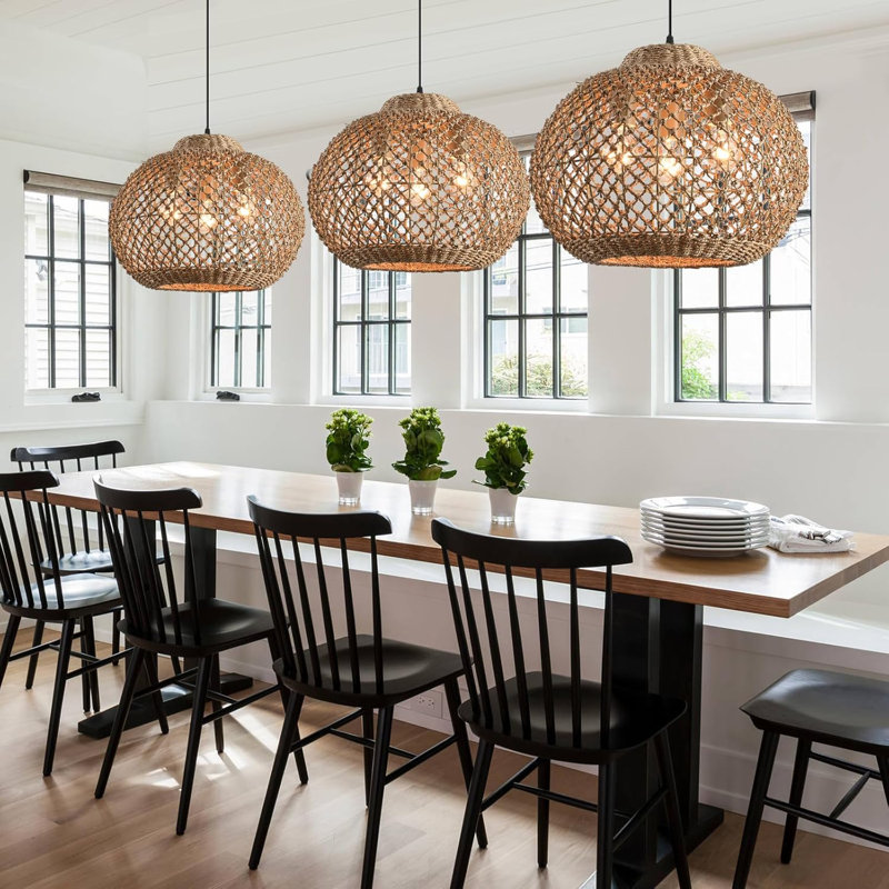 Luminaire suspendu Boho