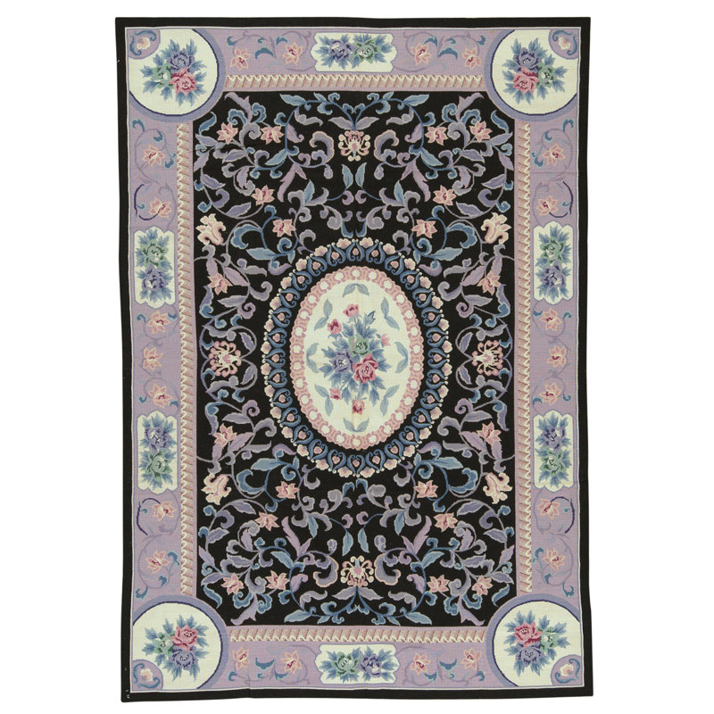 Handmade Wool Area Rug