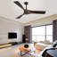 Ventilateur de plafond 52 po sans lumière