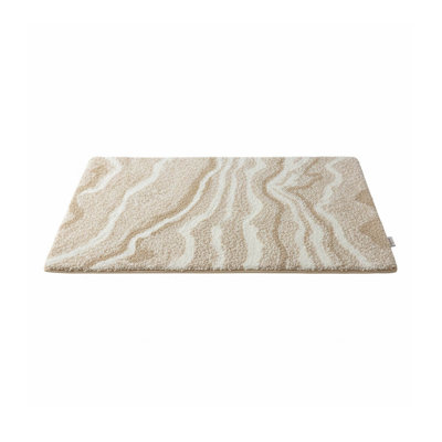 Microfibre Non-Slip Bath Mat