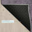 Tapis abstrait lavable à la machine intérieur / extérieur ACN2468-2096505327-2096505334