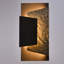 Applique murale d'extérieur 14,5 po Meld