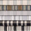 Gradation Ticking Handwoven Cotton Rug-9980708