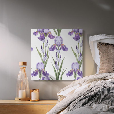 Scandia Wrapped Canvas Print Set
