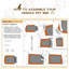 Wetumka Nylon Pet Bed-1598440599