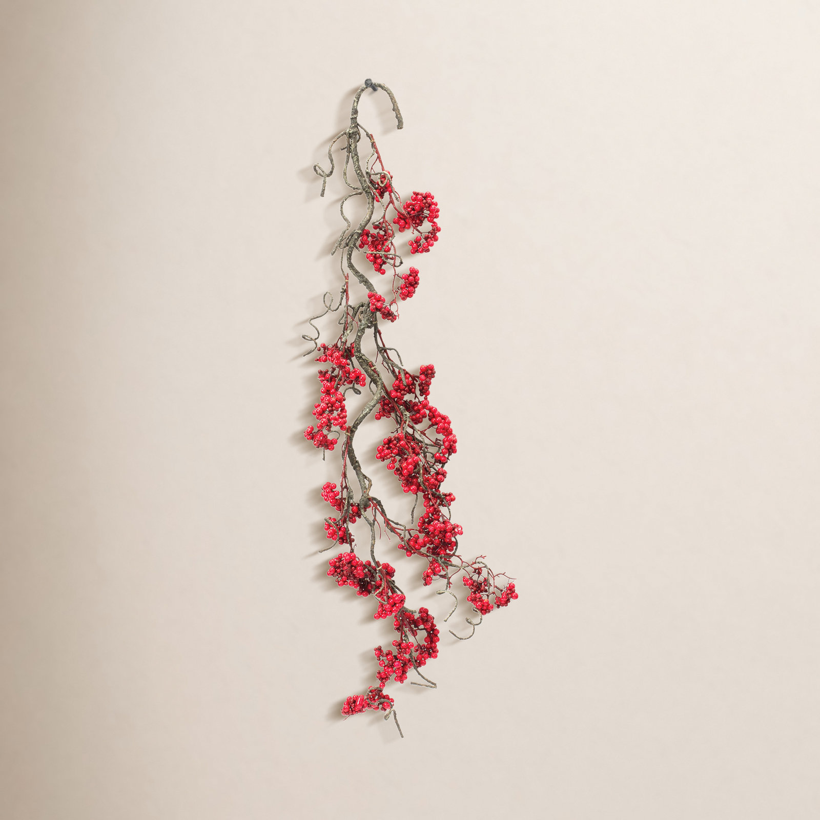 9'' in. Faux Twig Garland