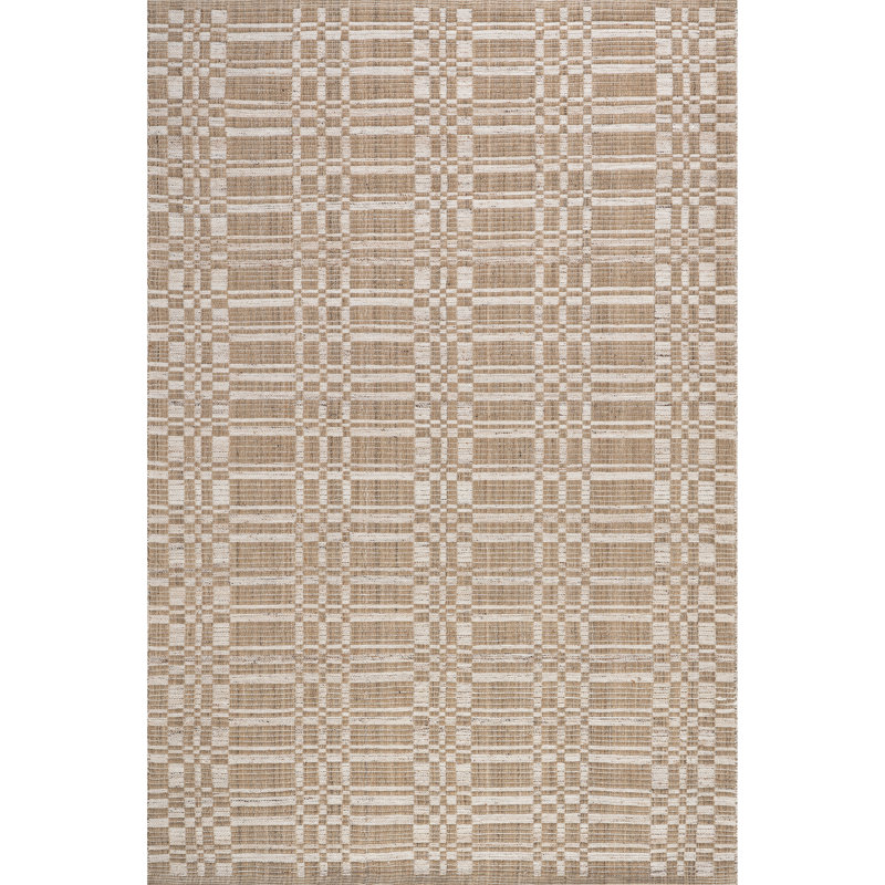  Tapis à motif géométrique Austin, Rectangle 7 pi 6 po x 9 pi 6 po