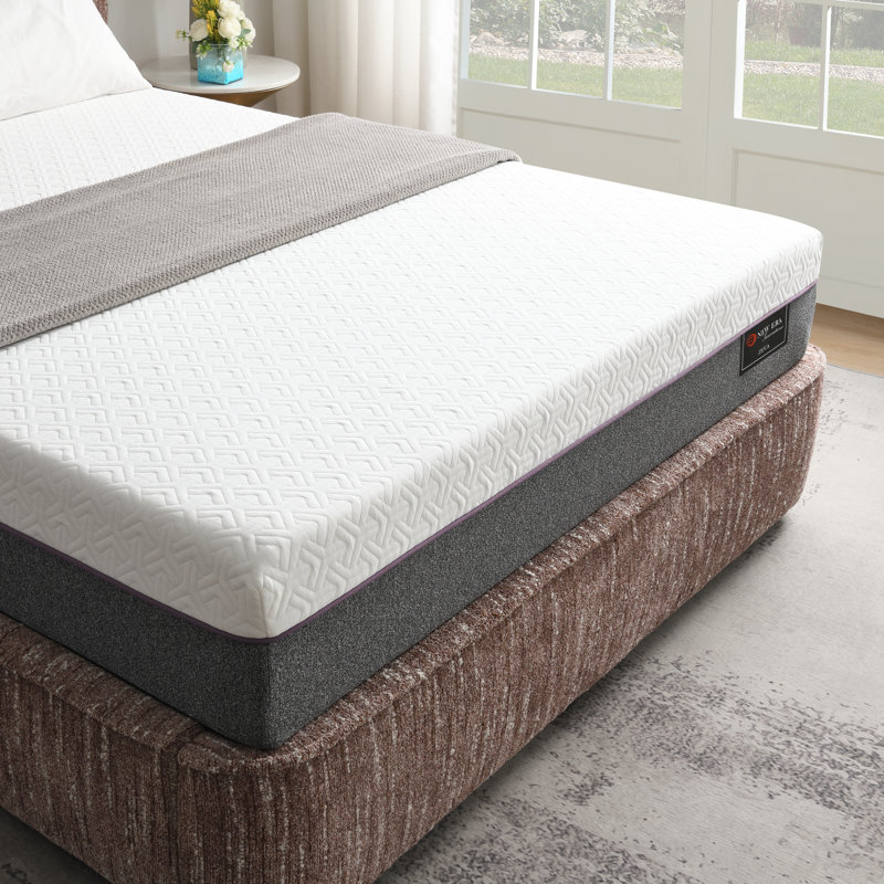 Matelas en mousse viscoélastique Zeva, Grand lit