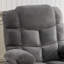 Fauteuil inclinable et berçant à massage-1612662838