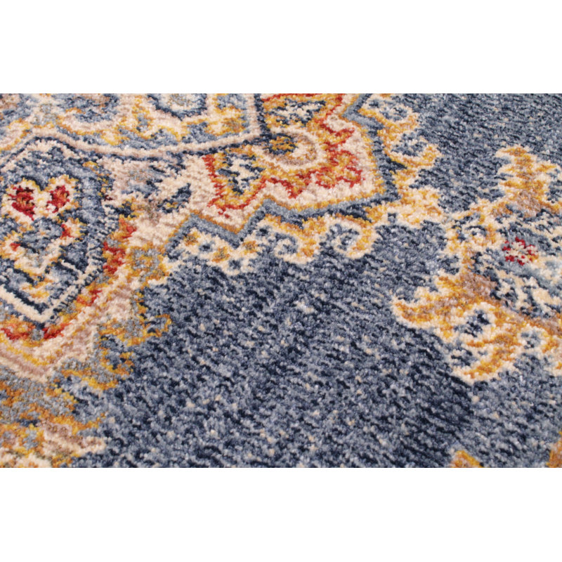 Arlete Oriental Hand Woven Area Rug, Rectangle 160 x 225cm