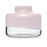 Magnolia Handmade Lead Free Crystal Table Vase