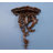 Littlejohn Mahogany Accent Shelf