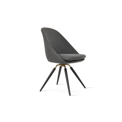Chaise d'appoint Avanos Carrot