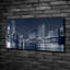 Manhattan New York - No Frame Print on Canvas