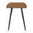 Metal Base Dining Table