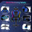 Chaise d'ordinateur de bureau Gymax-69966252