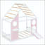 Lit simple avec glissade et lumières DEL-133569000