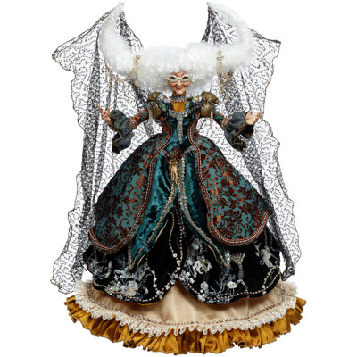 Midnight Hour Witch, Large - 29 Inches
