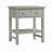 1-Drawer Storage Bedroom Nightstand-1217883015