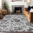 Malek Washable Floral Indoor / Outdoor Rug-109572496