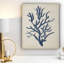 « corail iv », impression sur toile tendue-31597432