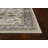 Ajoni Gray and Ivory Floral Area Rug-1519563439