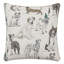Pets Square Pillow Cover & Insert-67456236