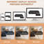 3 Seater Corner Sectional-135052832