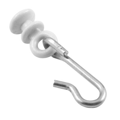 Crochet en aluminium Prime-Line