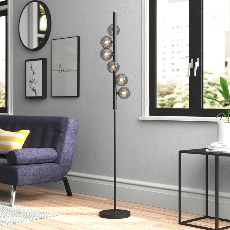 Brundage 164cm Tree Floor Lamp