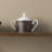 Noritake Tozan Sugar & Creamer Set