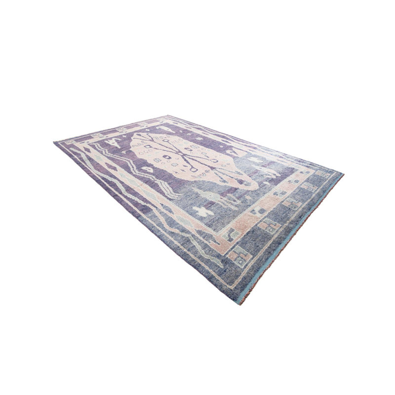 Noack Purple Rug