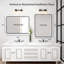 Miroir mural pour salle de bain-163644835-163644829