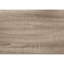 Console moderne en demi-lune avec panneau épais, plateau biseauté, pour la pièce, la chambre à coucher, le vestibule, la décoration de couloir