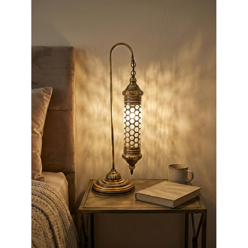 Richaraj Metal Table Lamp