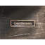 Contemporary Gentlemen Restroom Sign-49959579