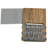 Genesis Wicker Outdoor Lounge Chair with Cushions