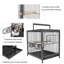 Cage à oiseaux 22 po Hetter-873780070