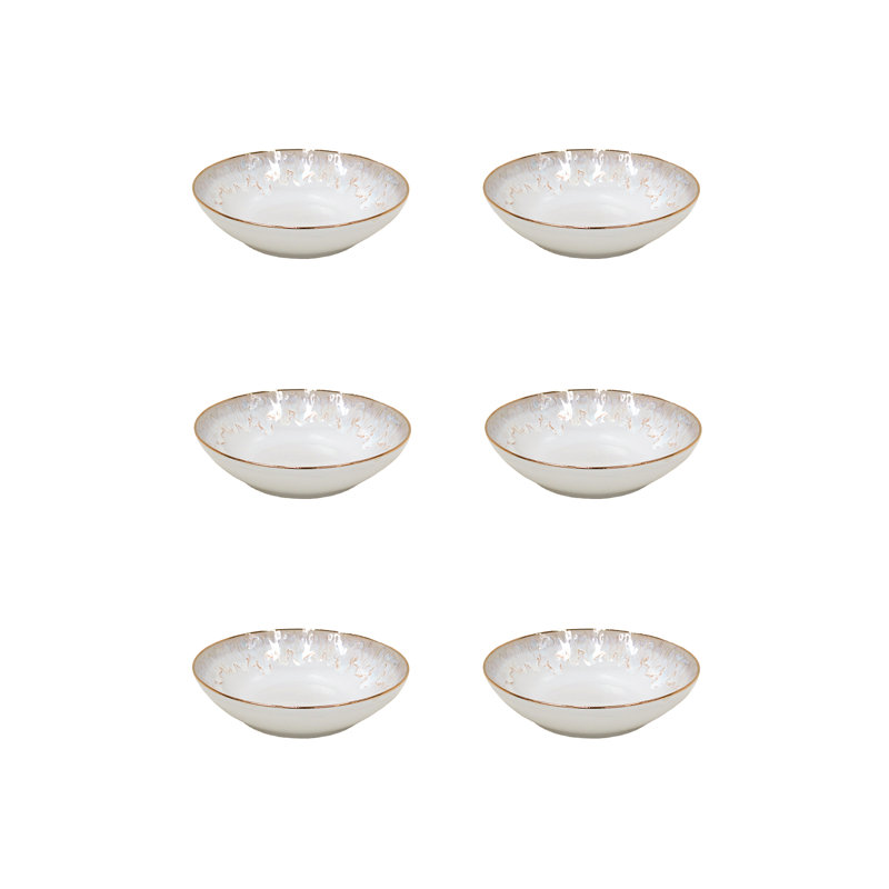 Taormina Stoneware Pasta Dish