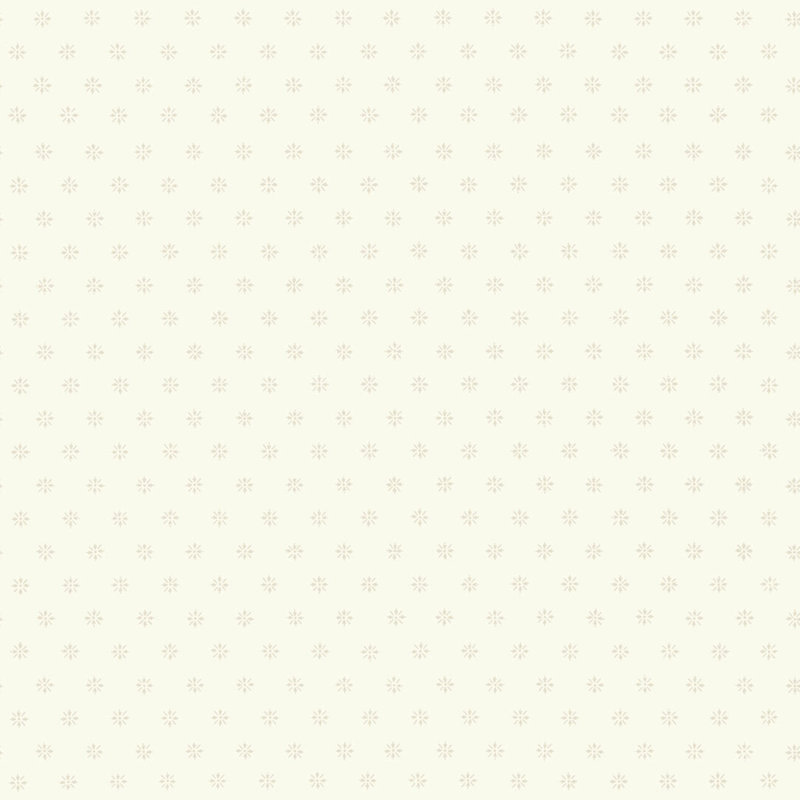 Anthology Polka Dots Wallpaper Roll, Ivory