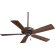 52" Supra 5 - Blade Standard Ceiling Fan with Pull Chain